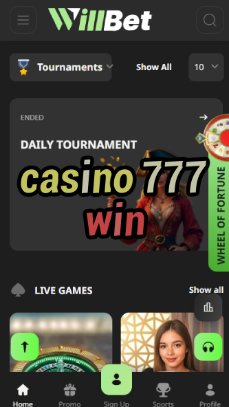 Casino 777 Win - Guaranteed Wins Casino-bgocasinouk.ydblkf.net
